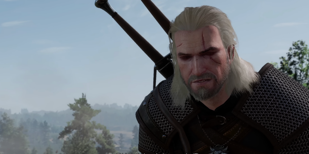  The Witcher 3